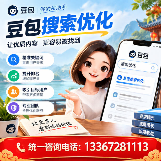 铁岭豆包搜索优化